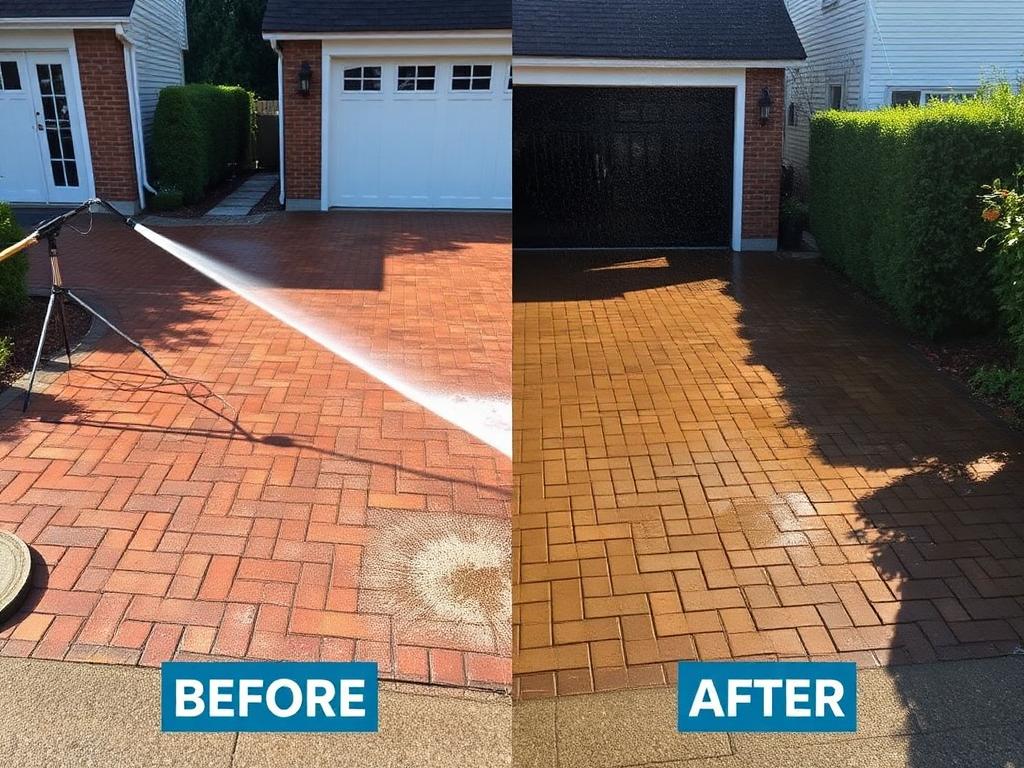 Clean & Seal by Coastal Property Solutions in East Cleveland