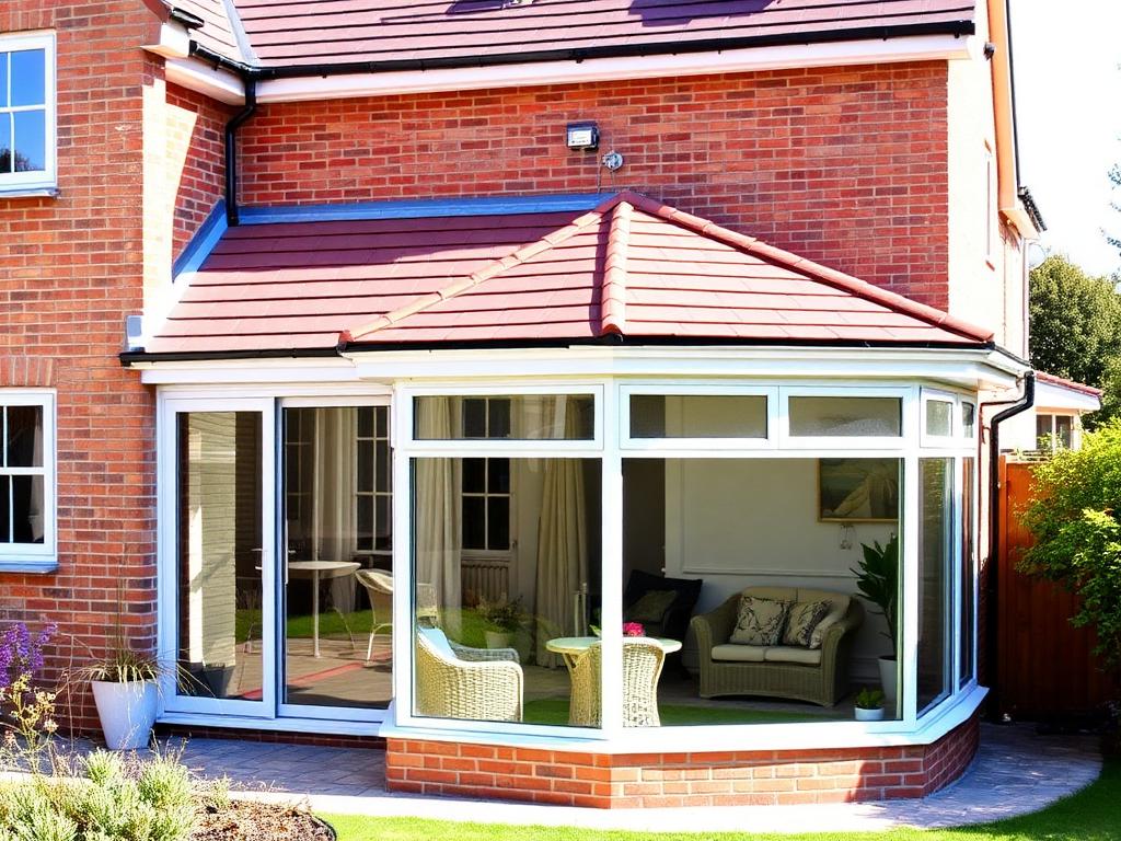 Conservatories & Guardian Roofs by Coastal Property Solutions in East Cleveland