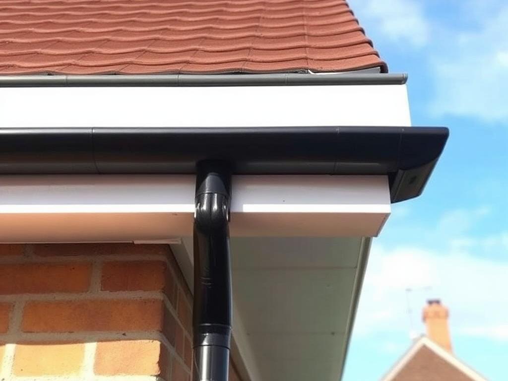 Fascias, Dry Ridge & Dry Verge by Coastal Property Solutions in East Cleveland