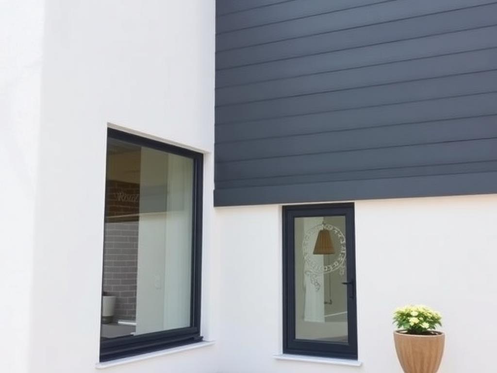 Wall Rendering & Cladding by Coastal Property Solutions in East Cleveland