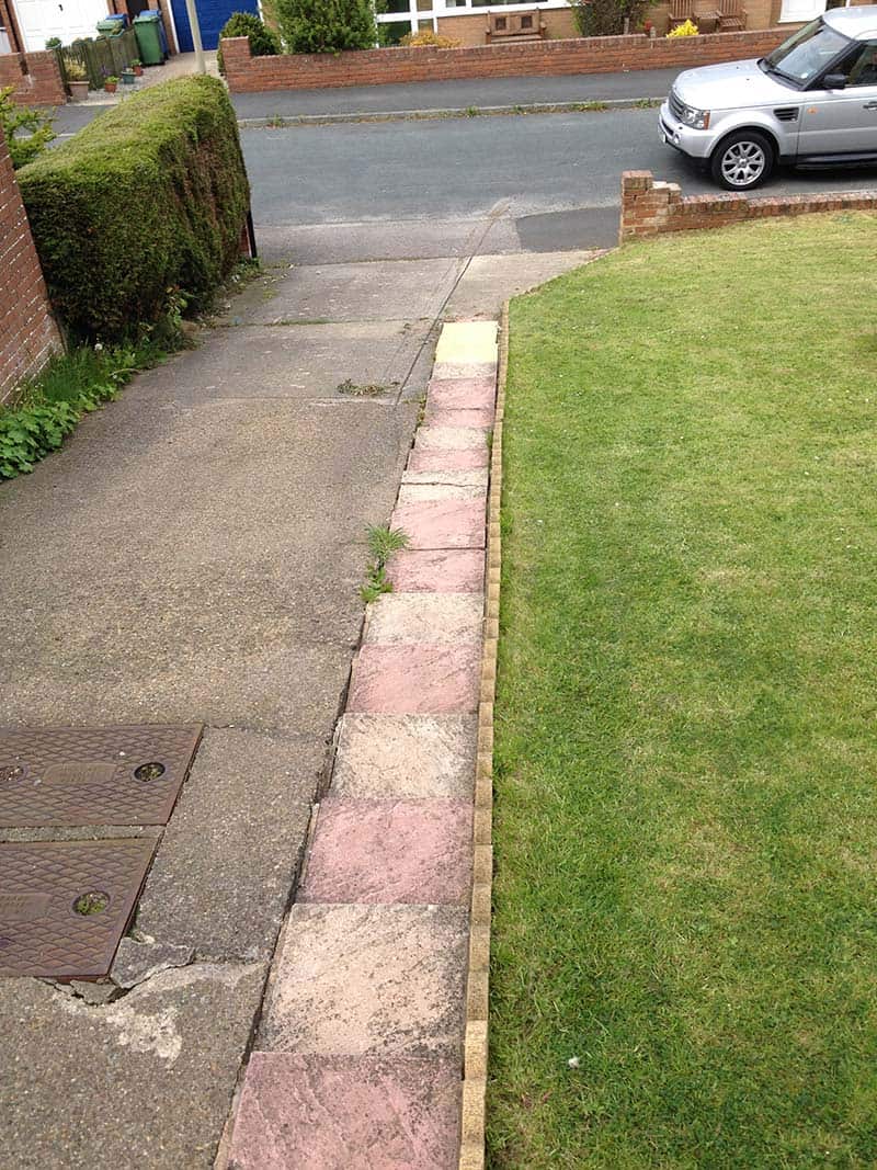 Block Paving Driveways & Patios