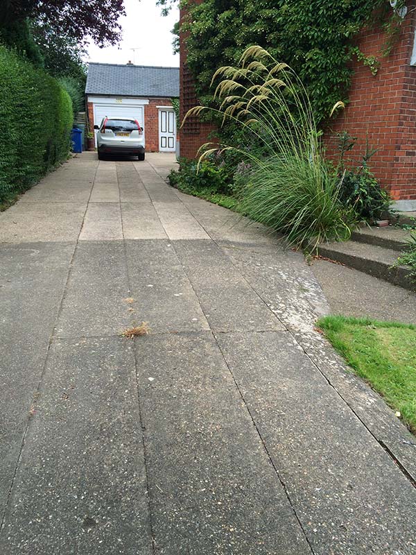 Block Paving Driveways & Patios project completed by Coastal Property Solutions in East Cleveland