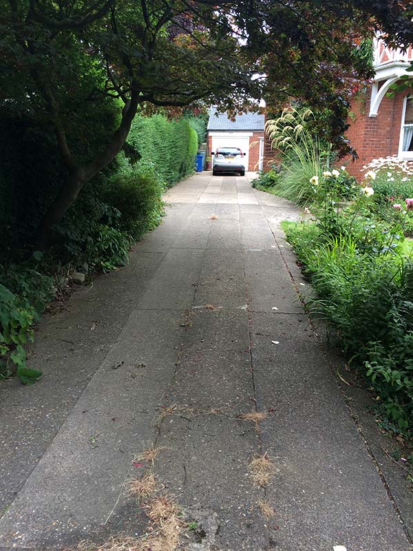 Block Paving Driveways & Patios project completed by Coastal Property Solutions in East Cleveland