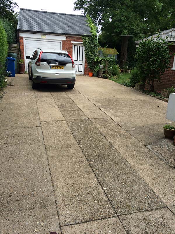 Block Paving Driveways & Patios project completed by Coastal Property Solutions in East Cleveland