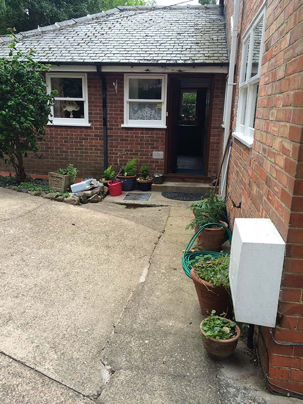Block Paving Driveways & Patios project completed by Coastal Property Solutions in East Cleveland