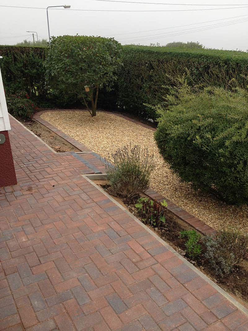 Block Paving Driveways & Patios project completed by Coastal Property Solutions in East Cleveland