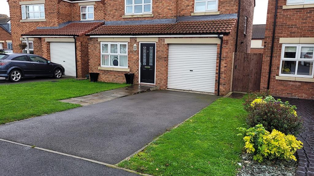 Block Paving Driveways & Patios project completed by Coastal Property Solutions in East Cleveland