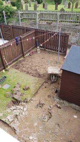 Block Paving Driveways & Patios project completed by Coastal Property Solutions in East Cleveland