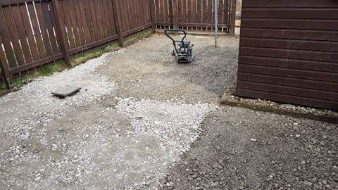 Block Paving Driveways & Patios project completed by Coastal Property Solutions in East Cleveland