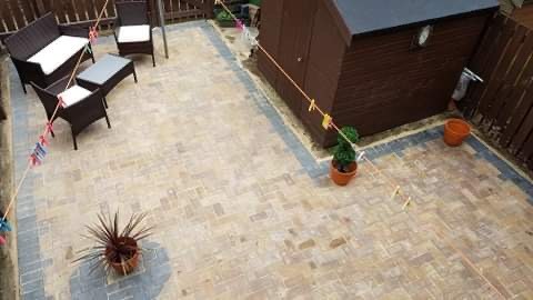 Block Paving Driveways & Patios project completed by Coastal Property Solutions in East Cleveland