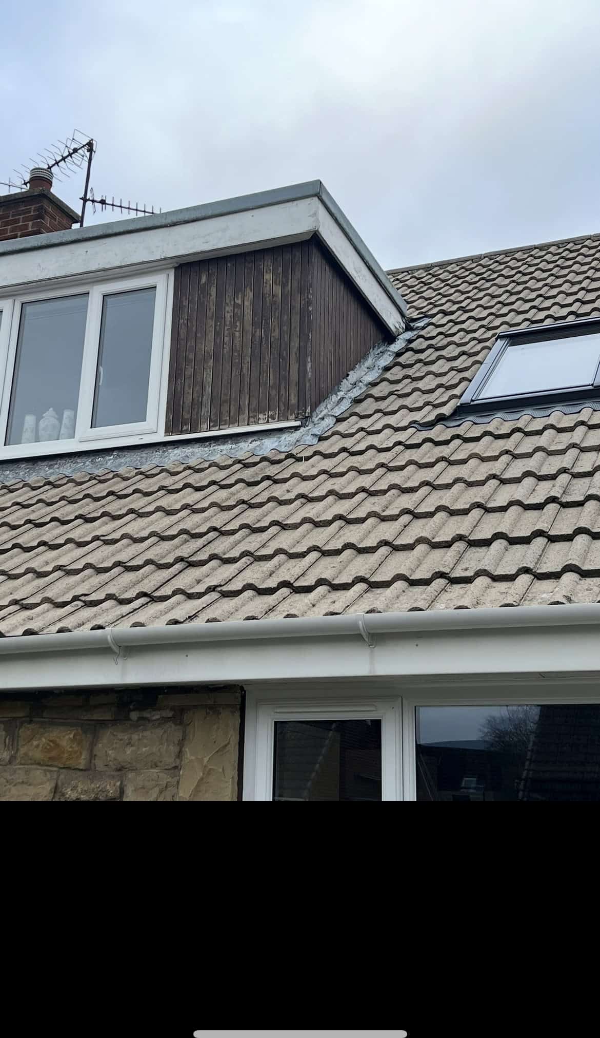 Fascias, Dry Ridge & Dry Verge project completed by Coastal Property Solutions in East Cleveland