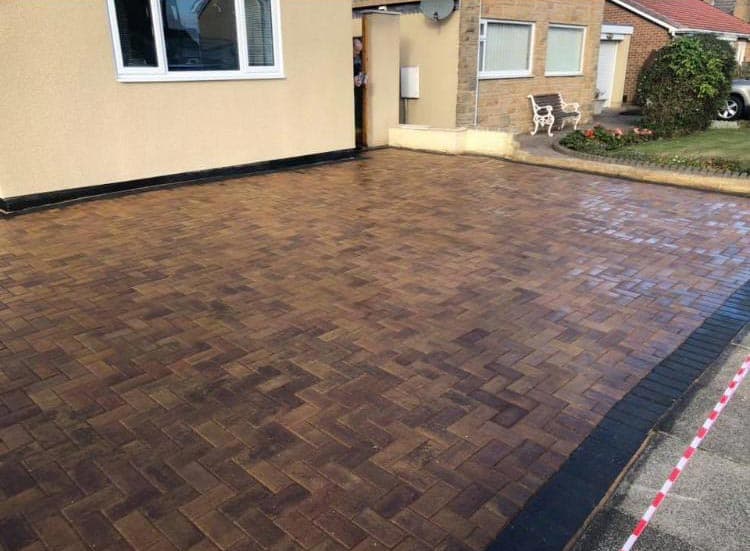 Fascias, Dry Ridge & Dry Verge project completed by Coastal Property Solutions in East Cleveland