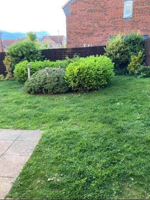 Patios & Drives project completed by Coastal Property Solutions in East Cleveland