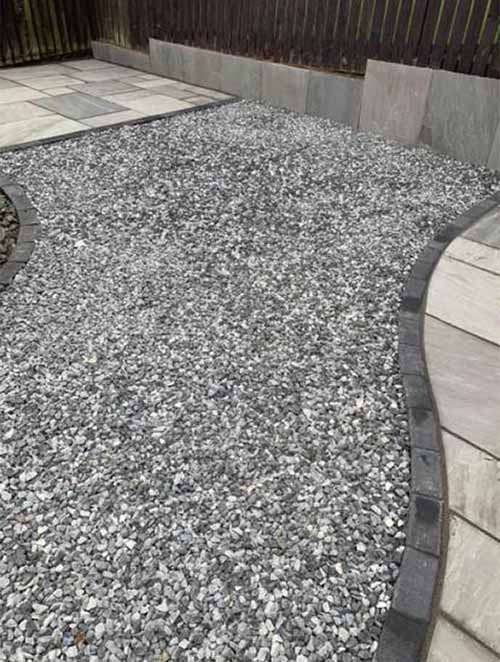Patios & Drives project completed by Coastal Property Solutions in East Cleveland