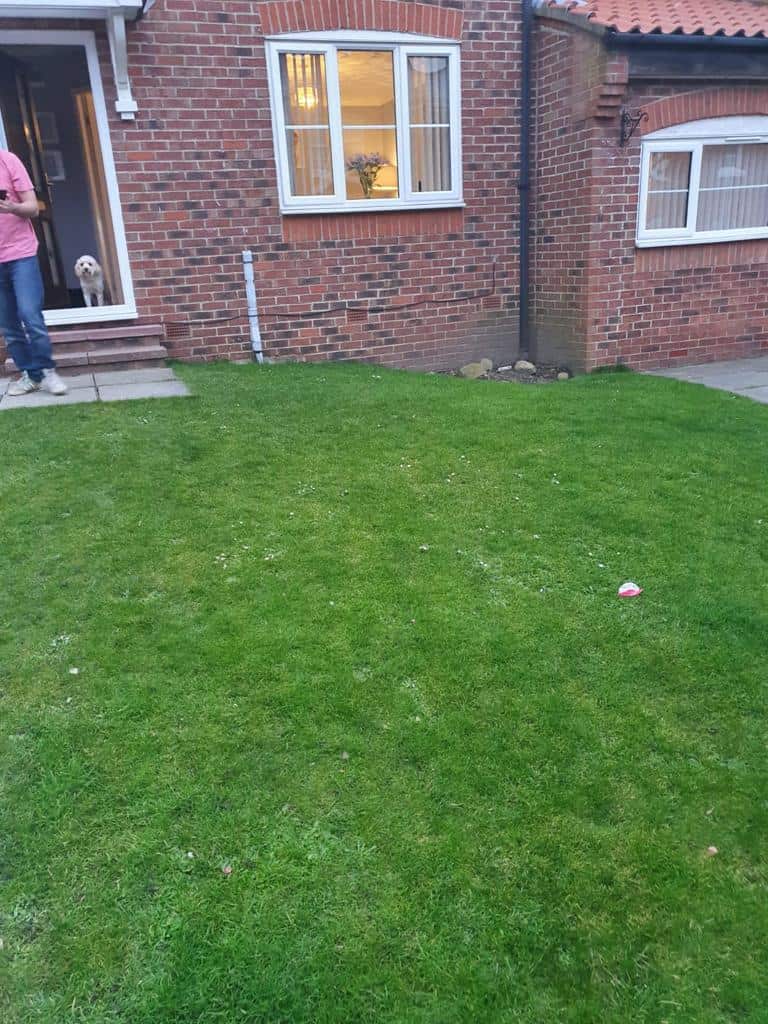 Resin Bound Driveways project completed by Coastal Property Solutions in East Cleveland