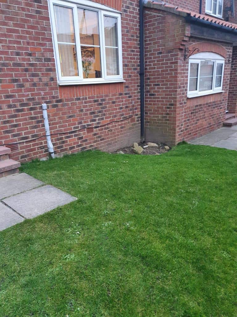Resin Bound Driveways project completed by Coastal Property Solutions in East Cleveland