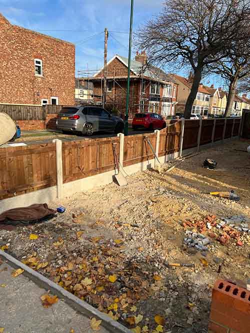 Resin Bound Driveways project completed by Coastal Property Solutions in East Cleveland